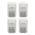 thumbnail image 4 of 4pcs Power Saver, Smart Energy Saver Electricity Saving Box, Professional Smart High Efficiency Safe Household Energy Saver With Fireproof Shell For, 4 of 8