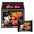 thumbnail image 1 of Samyang – Nouilles Buldak au Poulet Épicé (Original), 1 of 5