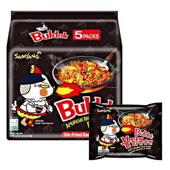 Samyang – Spicy Chicken Buldak Noodle (Original)