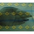 thumbnail image 4 of oneOone Viscose Chiffon Fabric Geometric Block Print Fabric BTY 42 Inch Wide, 4 of 4