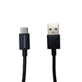 thumbnail image 1 of NUPOWER 1.5M Charge and Sync Cable ,USB Type C- BLACK, 1 of 5