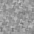 thumbnail image 1 of Ahgly Tapis d'Intérieur Lavable en Machine Carré Gris Nuage Gris, 8 Pieds Carré, 1 of 7