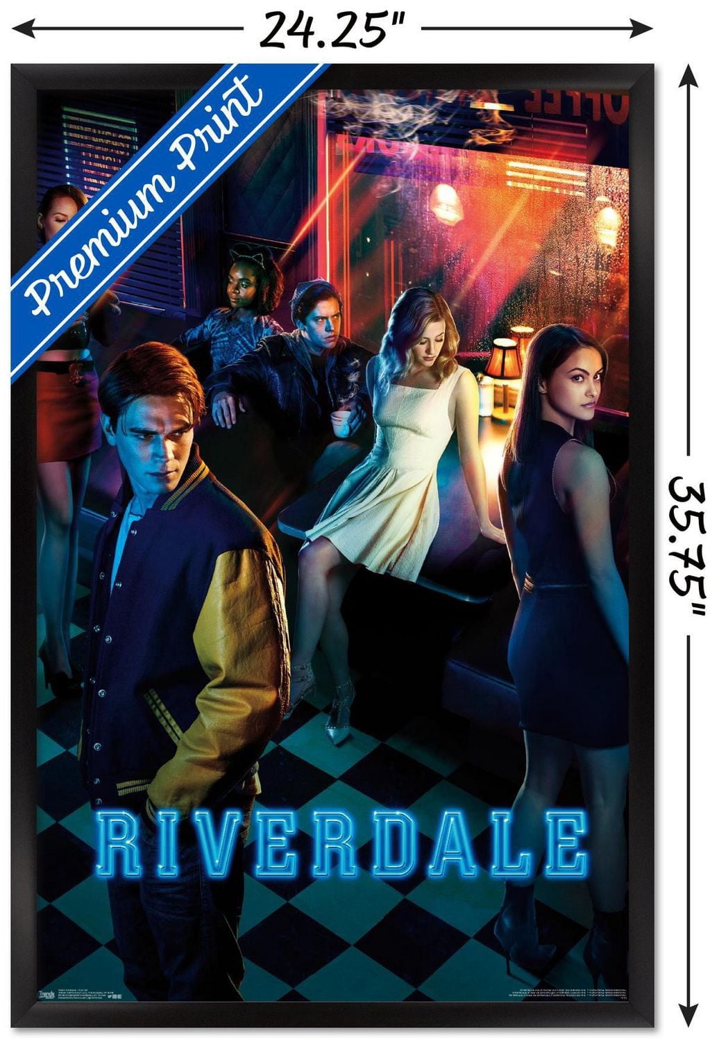Riverdale - Art clé