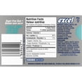 thumbnail image 4 of EXCEL, Polar Ice Flavoured Sugar Free Chewing Gum, 12 Pieces, 1 Pack, 4 of 7