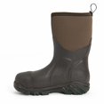 thumbnail image 4 of Bottes Mi-Hautes Arctic Pro à Embout d'Acier pour Hommes CSA, 4 of 4