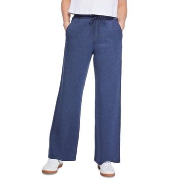 Pantalon de survêtement en tricot doux à jambes larges George pour femmes