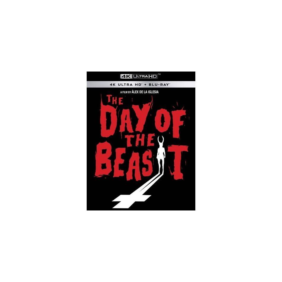 MUSIC VIDEO DIST DAY OF THE BEAST  4K + BLU-RAY BRSEV4734