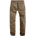 thumbnail image 3 of Matchstick Pantalon Décontracté Confortable à Taille Élastique pour Homme, 3 of 6
