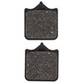 thumbnail image 4 of Niche Front Brake Pad Set for KTM 990 Semi-Metallic Motorcycle 519-KPA2466D, 4 of 5