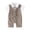 Khaki, variant on Boy Baby Clothes Button down Shirt with Bowtie Vest Pants 4 Pieces Gentleman Outfit Set Baby Boy Newborn Outfit for Boys 0-3 Months
