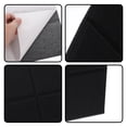thumbnail image 4 of Announcement Felt Board Reminder Bulletin Board Wall Message Board Memo Notice Board, 4 of 9