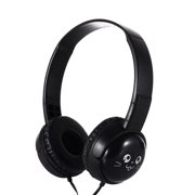 FlyFlise 3.5mm Wired Over-ear Headphones Portable Music Earphones for Kids MP4 MP3 Smartphones Laptop