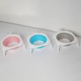 thumbnail image 4 of CBFFDC Bol pour Animaux Durable Pliable avec Support Facile à Nettoyer pour Voyage Randonnée Camping, 4 of 7