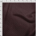 thumbnail image 4 of oneOone Cotton Flex Maroon Fabric Abstract Fabric For Sewing Printed Craft Fabric By The Yard 40 Inch Wide, 4 of 4