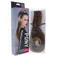 thumbnail image 1 of Straight Wrap Around Pony - R29S Glazed Strawberry by Hairdo for Women - 25 Inch Hair Extension, 1 of 3