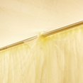 thumbnail image 2 of Herwey Bed Canopy,Mosquito Net,Luxury Princess Three Side Openings Post Bed Curtain Canopy Netting Mosquito Net Bedding, 2 of 8
