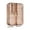 Brun, variante sur Birdeem Organisateur de Bijoux Support de Bijoux Organisateur de Bijoux Organisateur de Colliers Organisateur de Bijoux Mural Sans Perçage Rangement de Colliers Transparent Boîte Suspendue Armoire Chambre Porte-Boucles d'Oreilles Anneau Déc