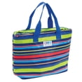 thumbnail image 1 of Rio Beach Stripe nsulated Tote Bag - Stripe, 1 of 5