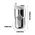 thumbnail image 3 of Birdeem Tasse à Café Isolée en Acier Inoxydable 316 pour Bureau Intelligent, Multicolore, Disponible, Incontournable à la Mode et Polyvalente, 3 of 12