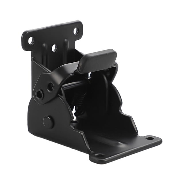 Folding Table Legs and Hinge Hardware for Workstations – Adjustable Bracket Support with Screws for DIY Furniture Projects and Craft Stationery