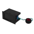 thumbnail image 2 of Digital Ammeter AC 40-300V 100A Color LCD Digital Voltmeter Ammeter Volt Amp Power Kwh Meter, 2 of 8