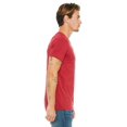 thumbnail image 2 of Bella Canvas Men`s 3001c, S, Canvas Red, 2 of 4
