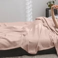 thumbnail image 4 of Meitianfacai Queen Size Summer Cooling Blanket, Washed Cotton Cooling Quilt, Lightweight Bed Cooling Throw Blanket Breathable Soft Comfortable Blanket for All Season on Clearance,59x78inch, 4 of 7