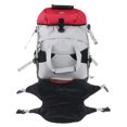 thumbnail image 1 of Sac de Patinage à Roulettes Portable Sangle d'Épaule pour Patin à Glace Sac à Dos Rouge, 1 of 10