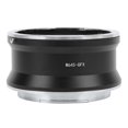 thumbnail image 2 of Lens Adaptor, 168g M645-GFX Lens Adaptor Sturdy Durable   For  GFX Camera, 2 of 8