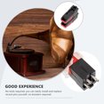 thumbnail image 2 of 2 Pcs Stylet Tourne-Disque Stylet Phonographe en Plastique Accessoire, 2 of 8