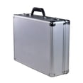 thumbnail image 2 of Wweixi Boîte à Outils de Sécurité Ergonomique en Aluminium avec Renforcement de 6 Rivets Blanc 43*32*14CM, 2 of 6