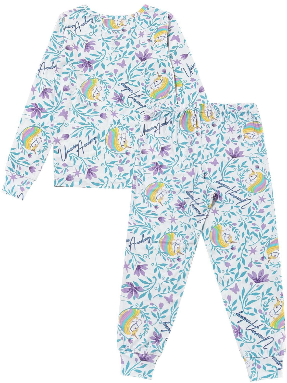 Knit Sleep 2 Piece PJ set - Kids - Girls