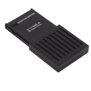 CFexpress To M.2 SSD Adapter, 32G Bandwidth For  SSD Storage Expansion High Speed  For External Hard Drive
