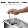 thumbnail image 4 of Amdohai Bar Washer Bar Built-in Automatic Faucets Bar Pitcher Rinser Automatic Washing Cup Machine Tap, 4 of 8