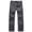 Dark Gray, variant on Convertible Outdoor Performance Cargo Pants for Men Adventure Travel Hiking Camping Trousers with Sun