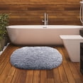 thumbnail image 4 of Binwennn Heated Throw Blanket Large Bed Blanket Bathroom Rug Mat Extra Soft And Absorbent Microfiber Bath Rugs Non Shaggy Bath Carpet Machine Wash Dry Bath Mats For Bathroom Floor, 4 of 8