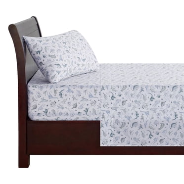 Ensemble de draps pour enfant 100 % coton Mainstays