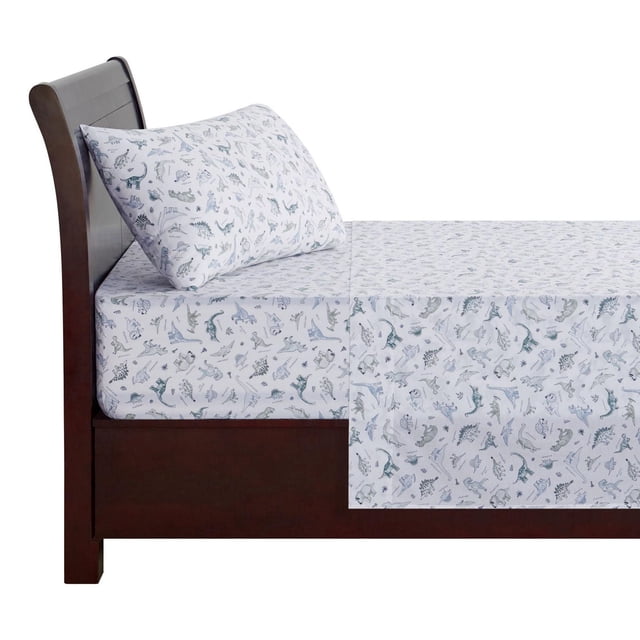 Ensemble de draps pour enfant 100 % coton Mainstays