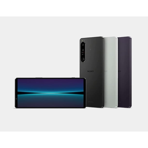 Sony Xperia 1 IV XQ-CT72 5G Dual 512GB 12GB RAM Dual SIM GSM
