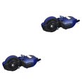 thumbnail image 3 of Ruiboury Plastic Carpenter Ink Marker Handled Scriber Markers Furniture Construction Measuring Woodworking Tools Accessories Type A 2Set, 3 of 6