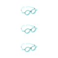 thumbnail image 4 of Dalazy Adult Optical Trial Lens Frame Eyeglasses Optometry Tool Optician Optic Blue 52mm 3Set, 4 of 6