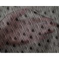 thumbnail image 4 of oneOone Silk Tabby Fabric Stripe Block Print Sewing Fabric BTY 42 Inch Wide, 4 of 4
