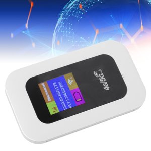 WiFi Appareil à points chauds, WiFi Stable mobile Hotspot 4G 5G Connectivité pour les voyages