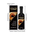 thumbnail image 3 of RKSTN Cleaning Agent Interior Cleaner for Automotive Catalytic Engines 120ml, 3 of 8
