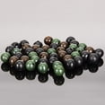 thumbnail image 4 of Ensemble de 50 Pcs Perles en Caoutchouc pour Pêche, Accessoires de Gréement de Haricots 8 mm 6 mm, Perles Rondes en Caoutchouc pour Carpe, Matériel de Pêche, Outils de Gréements de Carpe 6 mm, 4 of 5