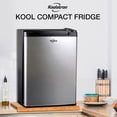 thumbnail image 2 of KOOLATRON KCR45 SUPER-KOOL 45 THERMOELECTRIC AC DC COOLER, 2 of 7