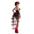 thumbnail image 2 of La Muerta Women's Costume, 2 of 2