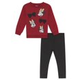 thumbnail image 1 of Disney Minnie Mouse Ensemble de Pantalon Leggings, 1 of 1