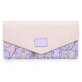 thumbnail image 1 of Elegant Flower Pattern Fresh Fashion Sweet Elegant Ladies Wallet Purse, 1 of 4