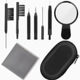 thumbnail image 1 of CUITING Hearing Aid Cleaning Kit Hearing Amplifier Cleaners Cleaning Tool Set for Hearing Aid Maintenance, 1 of 6
